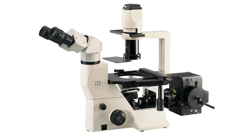 Labomed TCM 400 Trinocular Microscope with Camera Module