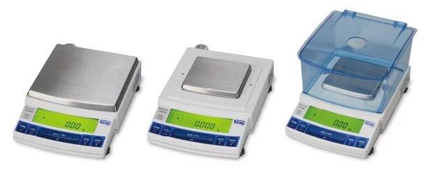 SHIMADZU UX420S Weighing Balance