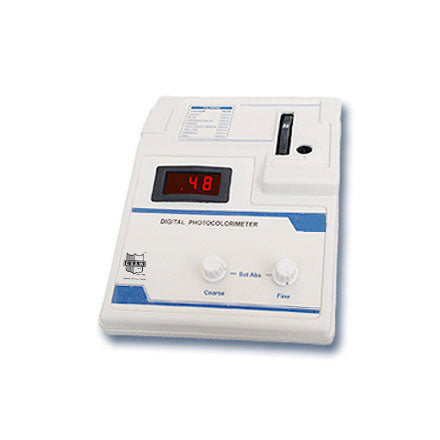 ESAW Digital Photocolorimeter – alpha 03