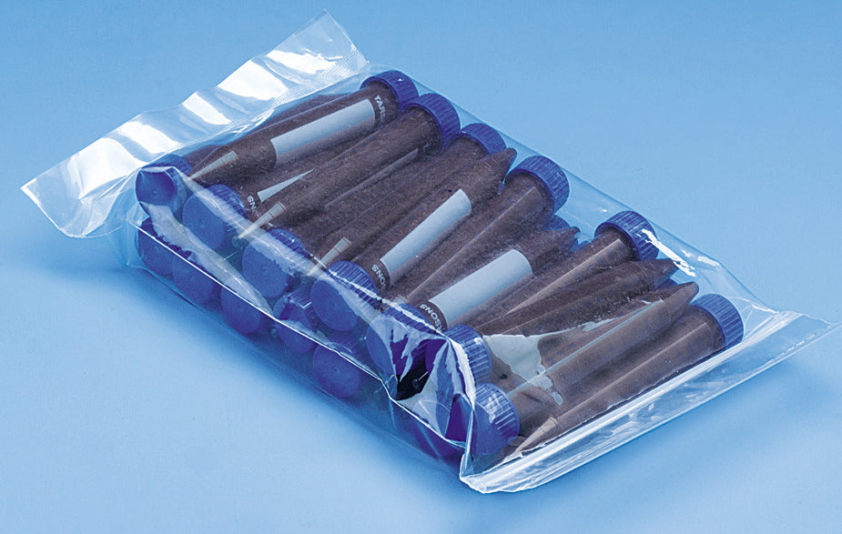 Tarsons Spinwin™ Amber Tube Conical Bottom