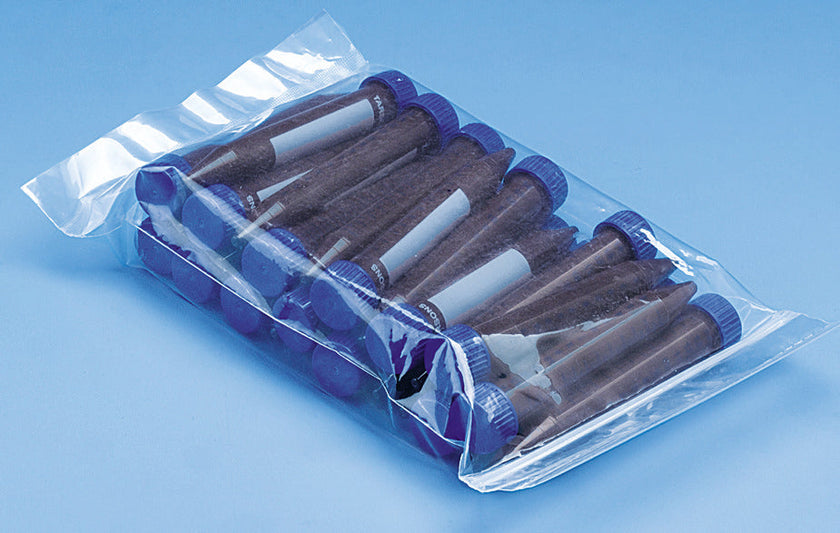 Tarsons Spinwin™ Amber Tube Conical Bottom