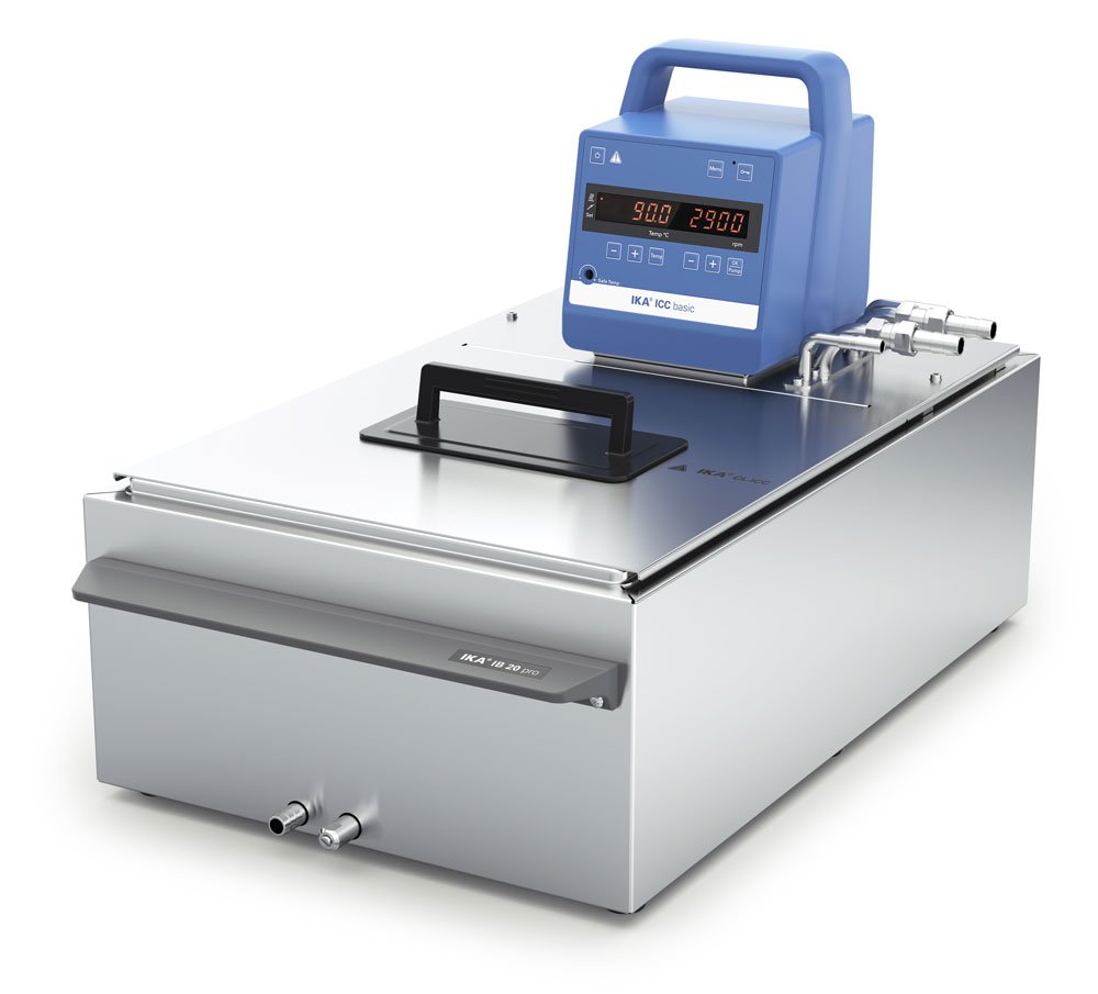 IKA ICC Basic Pro 20 C