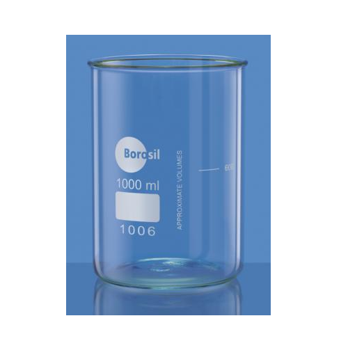 Borosil Beaker, Tablet Disintegration (1006)