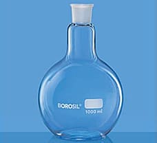 Borosil Wash, Complete with Interchangeable Stopper Bottle (1660)
