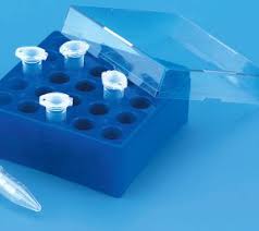 Tarsons Cryo Box for Micro Tube (212010)