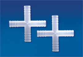 Polylab 4612 Connectors (Cross)