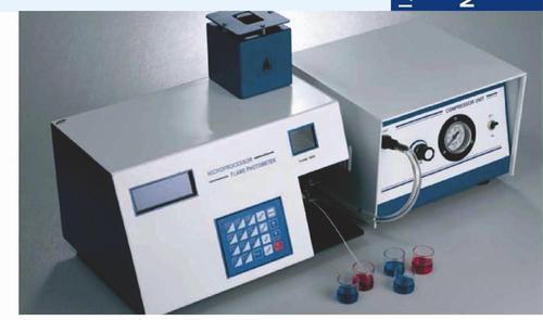 ESAW Microprocessor Flame Photometer-1382