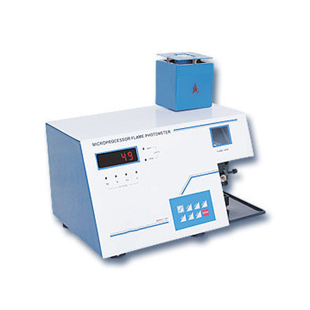 ESAW Microprocessor Flame Photometer-1385