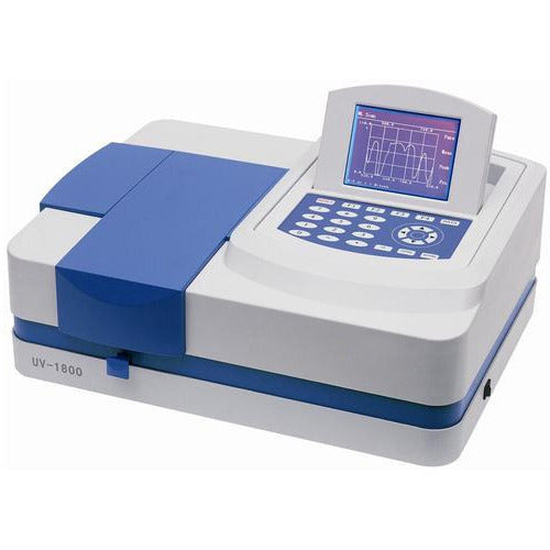 ESAW Double Beam UV-VIS Spectrophotometer-3375