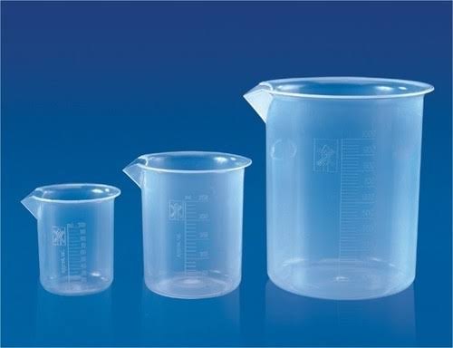 Polylab 1111 Beakers (EURO DESIGN)