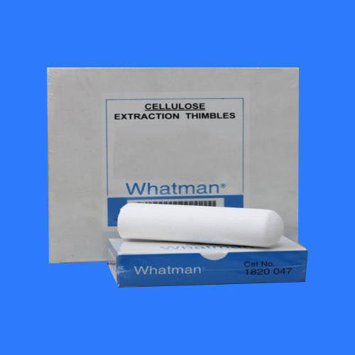 Whatman 10350437 Standard Cellulose Extraction Thimbles