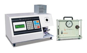 Systronics 151280 µ Controller Based Flame Photometer