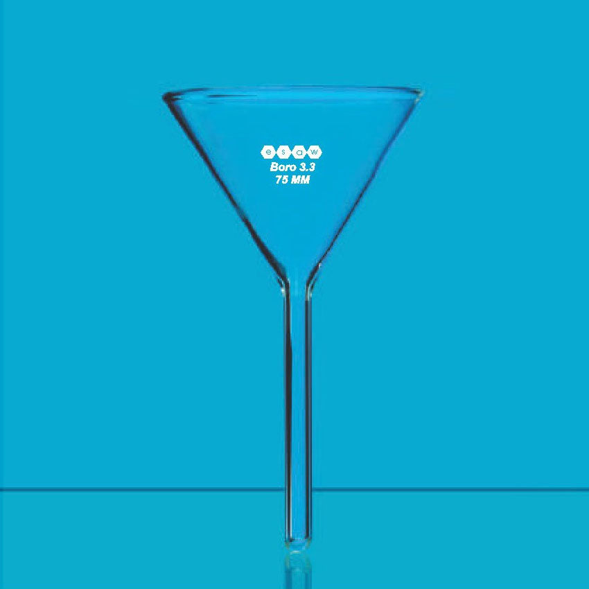 ESAW 9500.1427 Plain Funnel Short Stem With 60* Angle