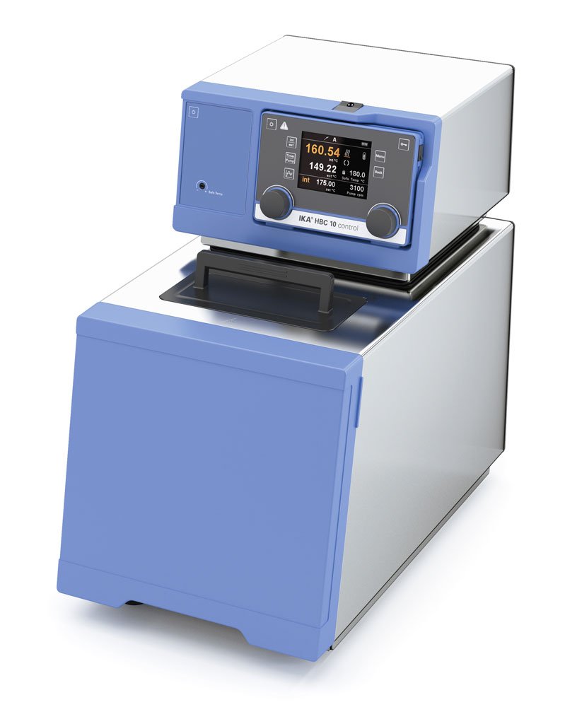 IKA HBC 10 Control