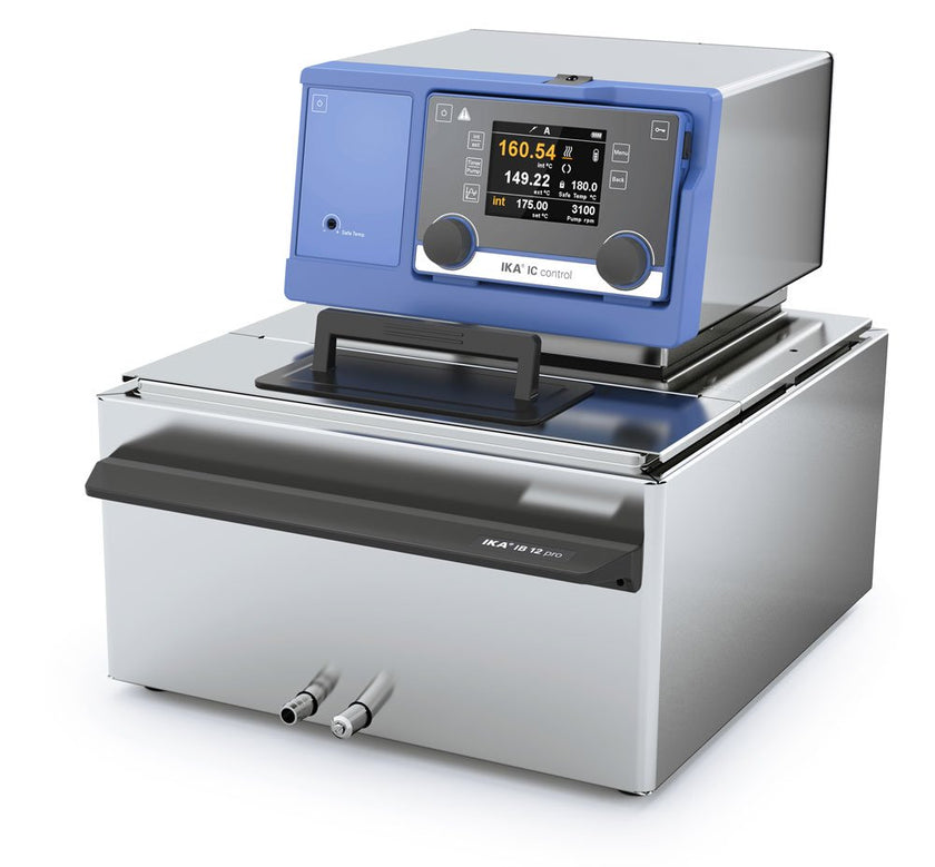 IKA IC Control Pro 12 C