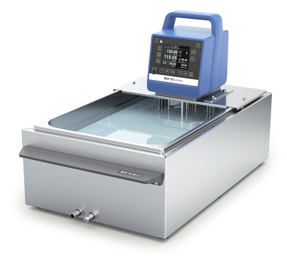 IKA ICC Control 20 C