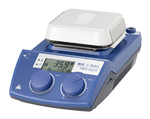 IKA C-MAG HS 4 Digital Stirrer