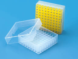 Tarsons  Cryo Lift-Off Lid Cube Boxes (212070)