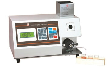 Systronics 151206 Flame Photometer KLiNaCa with Na, K, li Filters and Compressor