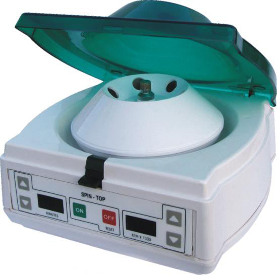 ESAW Digital Mini Centrifuge 10000 rpm