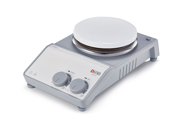 DLAB 80302110 MS-H-S Hot Plate And Magnetic Stirrers