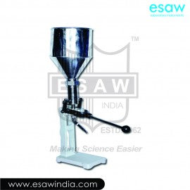 Collapsible Tube Filling Machine