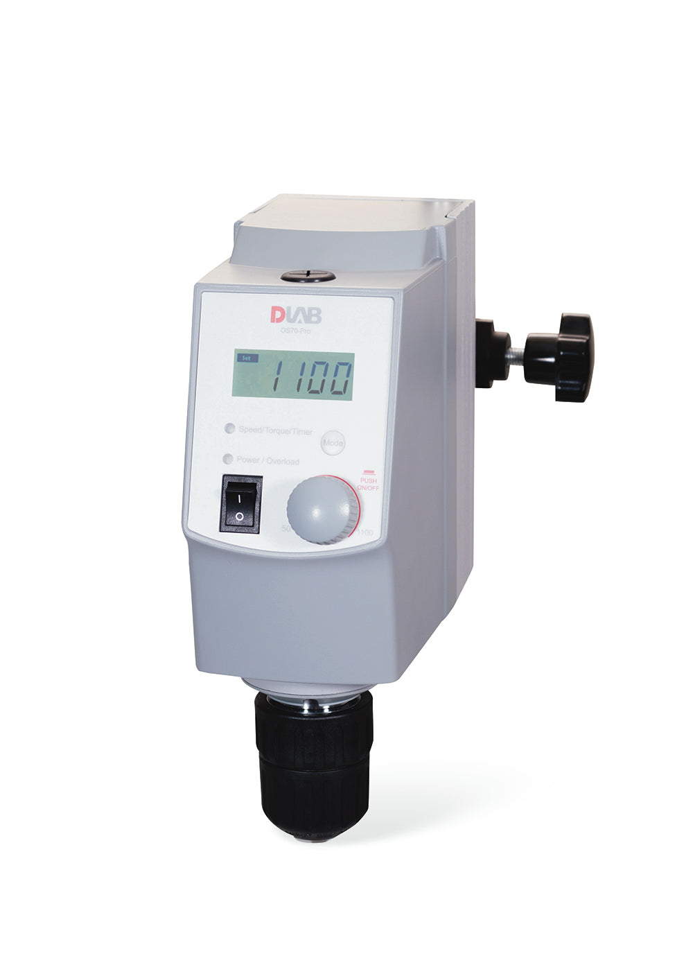 DLAB 80333001 OS70-Pro Overhead Stirrer