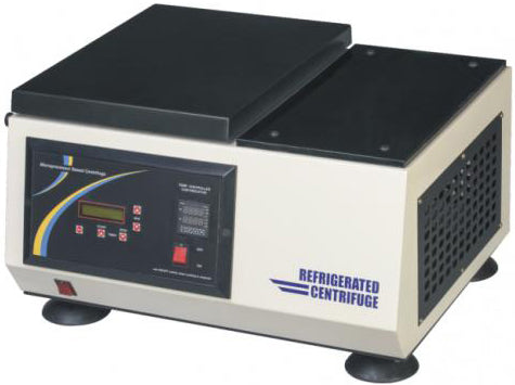 ESAW Refrigerated Digital Micro Centrifuge 16000 R.P.M.