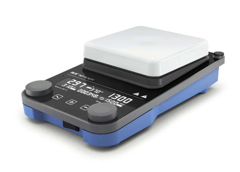 IKA RCT  5 Digital (Stirrer and Hot Plate)