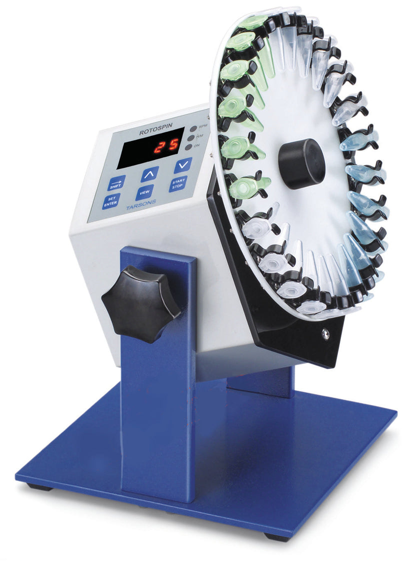 Tarsons ROTOSPIN - Test Tube Rotator (3070)