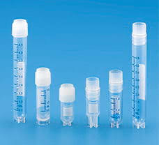 Tarsons CRYOCHILL Star Foot Vials Sterile (523011)
