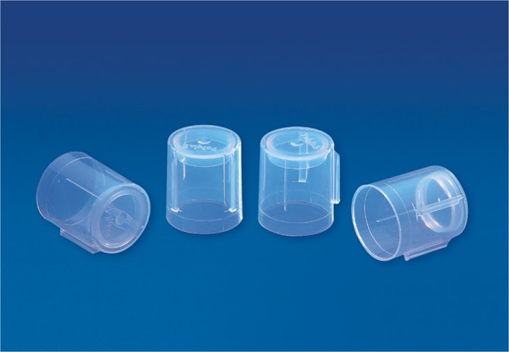 Polylab 6402 Test Tube Caps