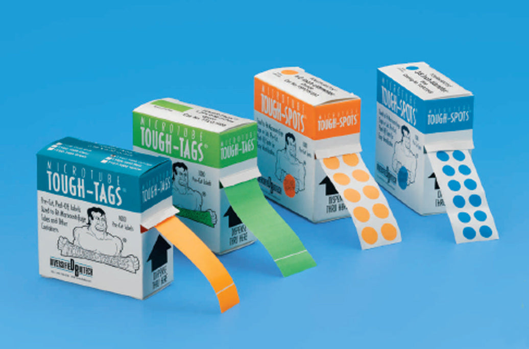 Tarsons Tough Tags