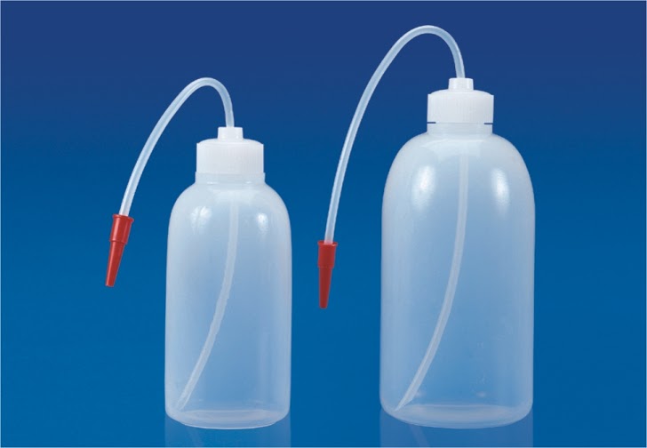 ESAW 3660 Wash Bottles